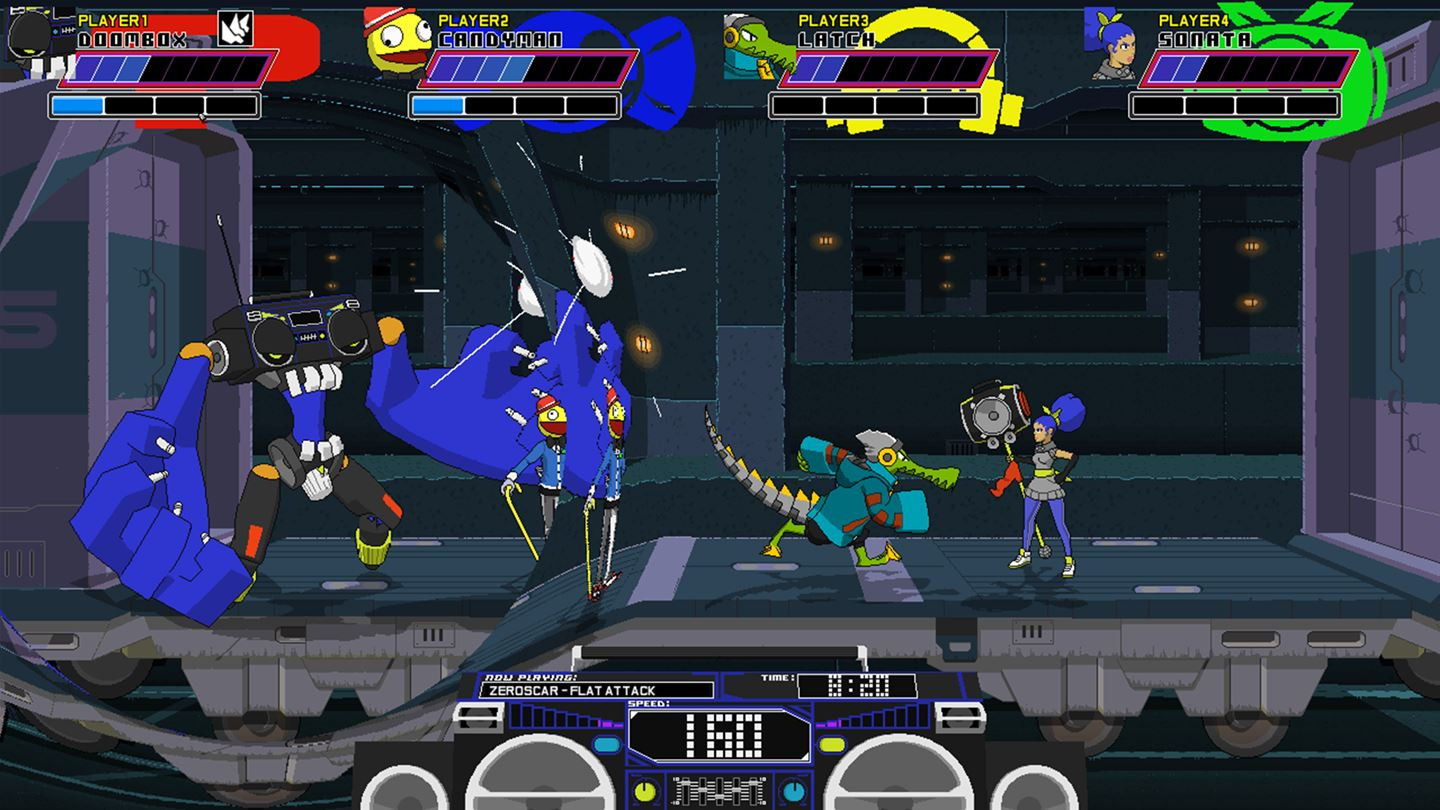 Lethal League - кадр 4