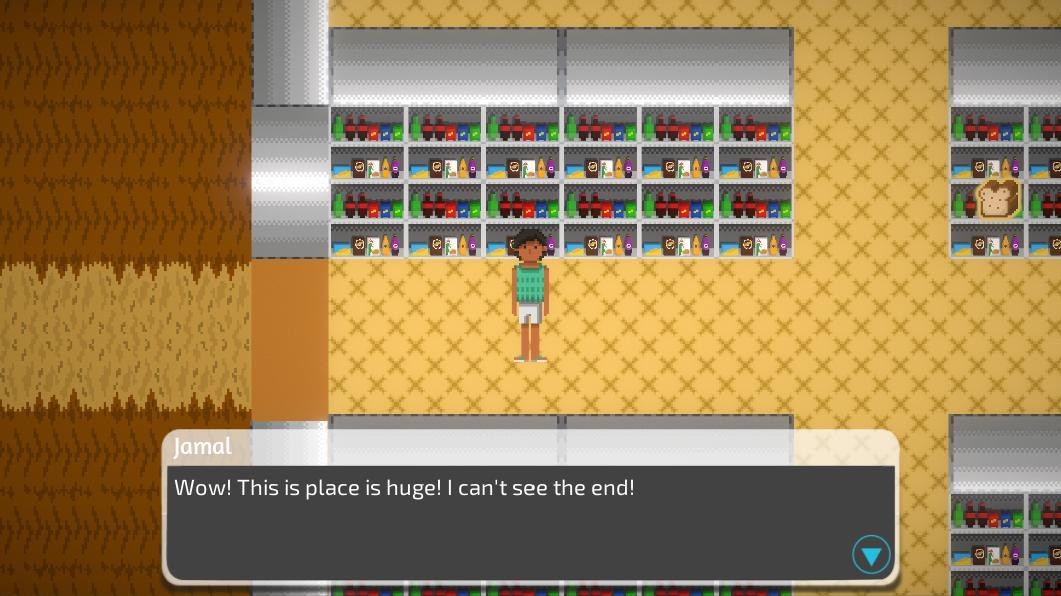 Mumbai Supermarket (itch) - кадр 2