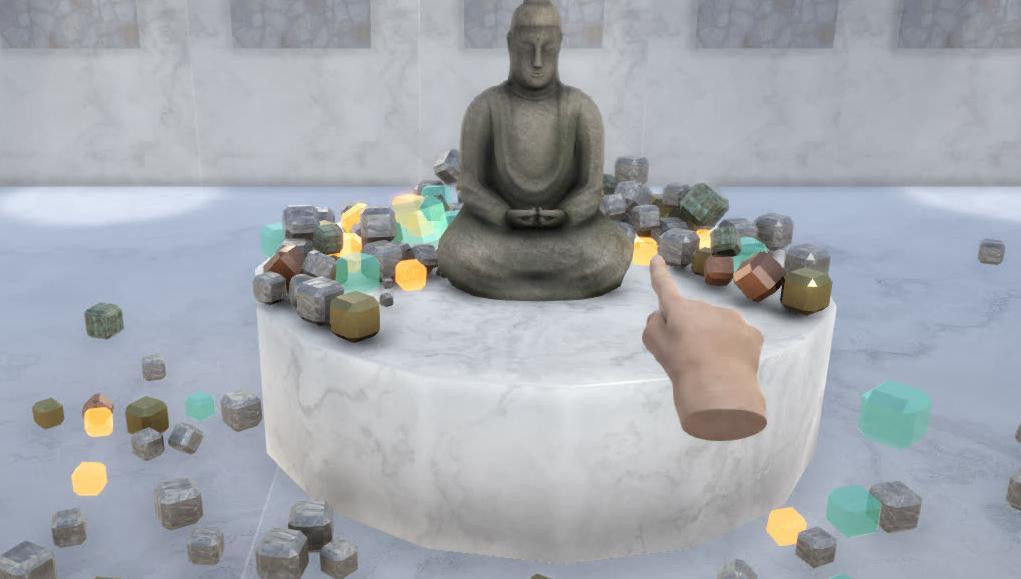 Immaculate Museum (Please Don't Touch) (itch) - кадр 1
