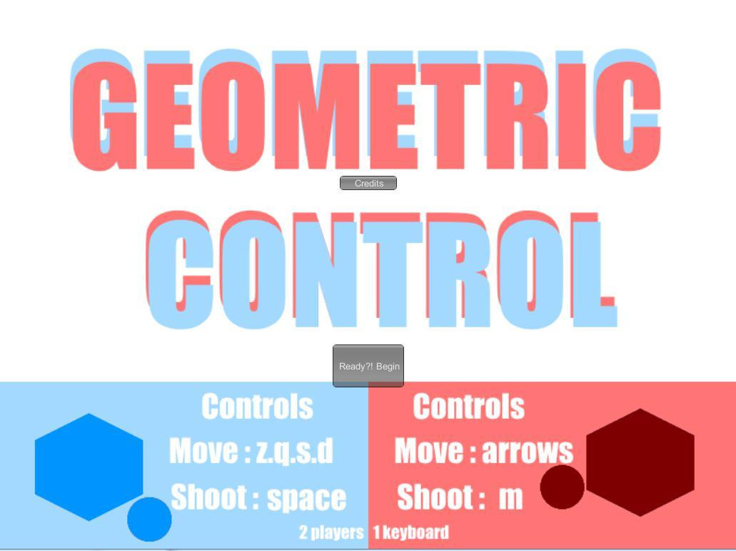 Geometric Control (itch) - кадр 1