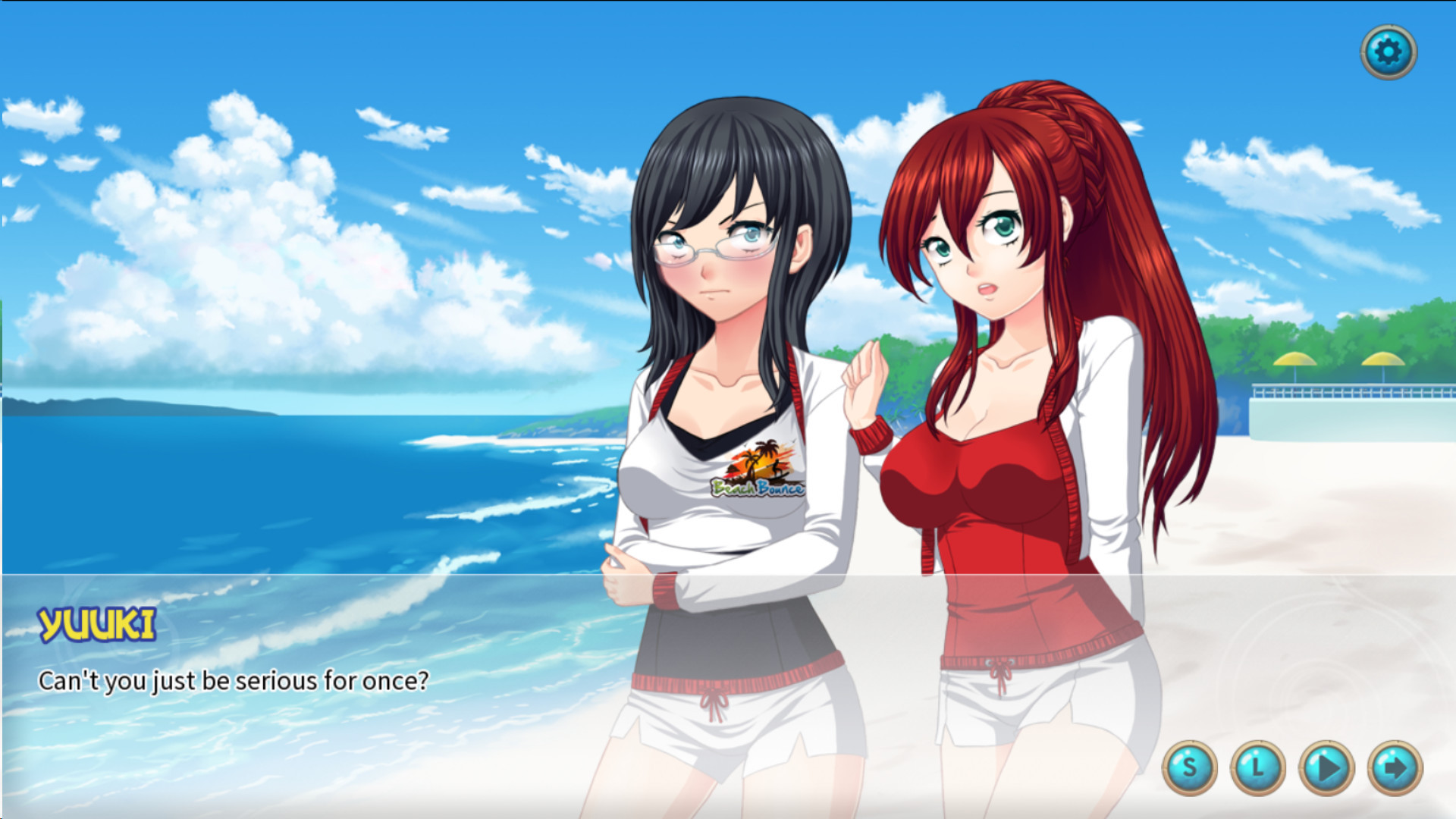 Beach Bounce - кадр 4