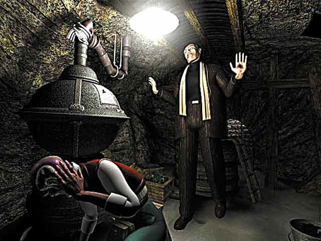 Faust: The Seven Games of the Soul - кадр 1