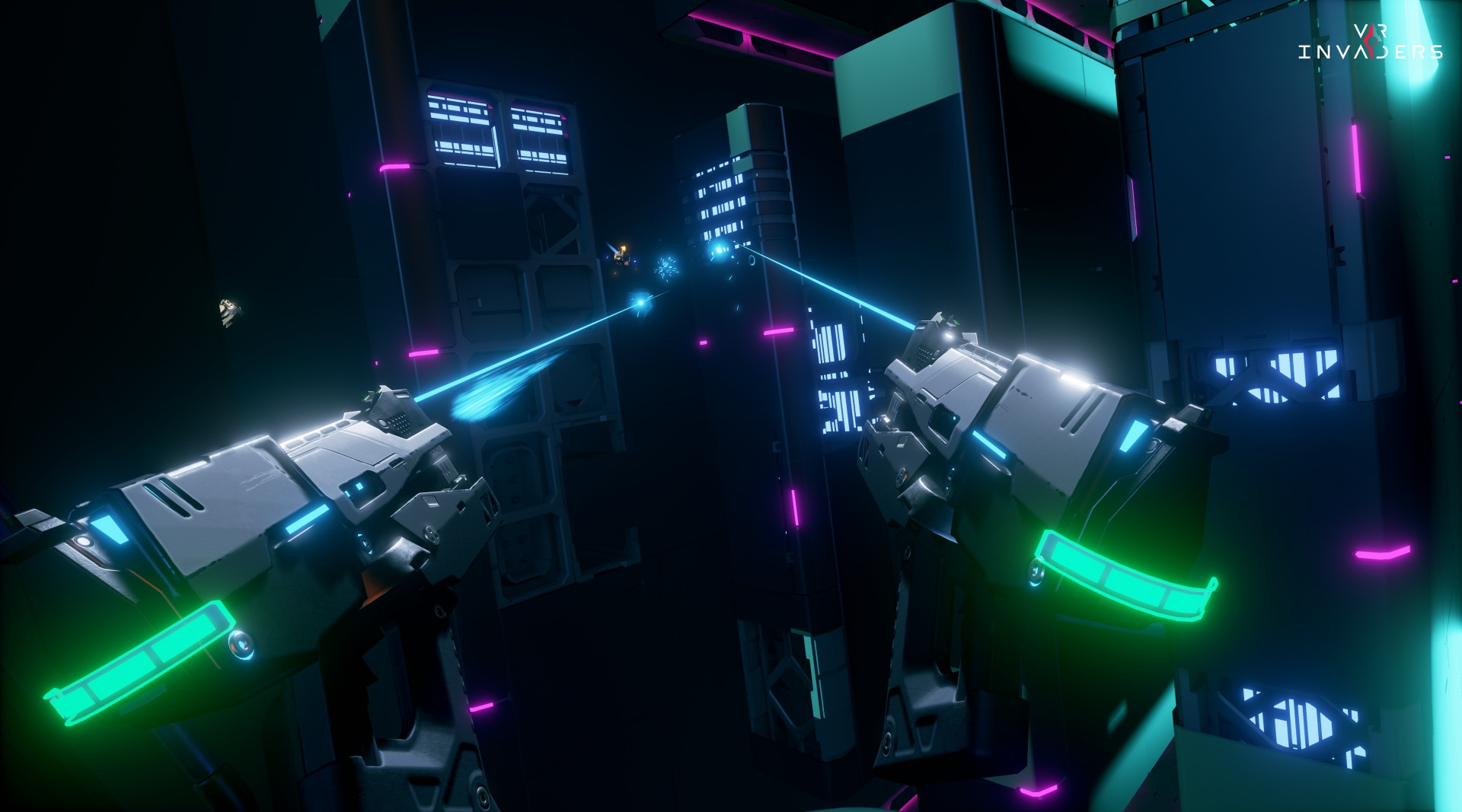 VR Invaders - кадр 7