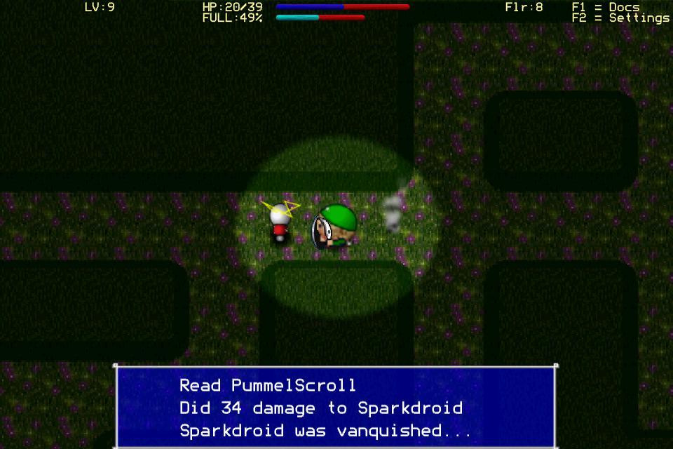 Voyage to Farland (itch) - кадр 1