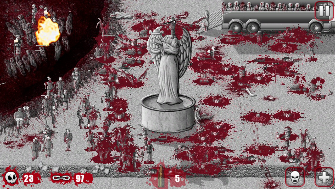 OMG Zombies! - кадр 2