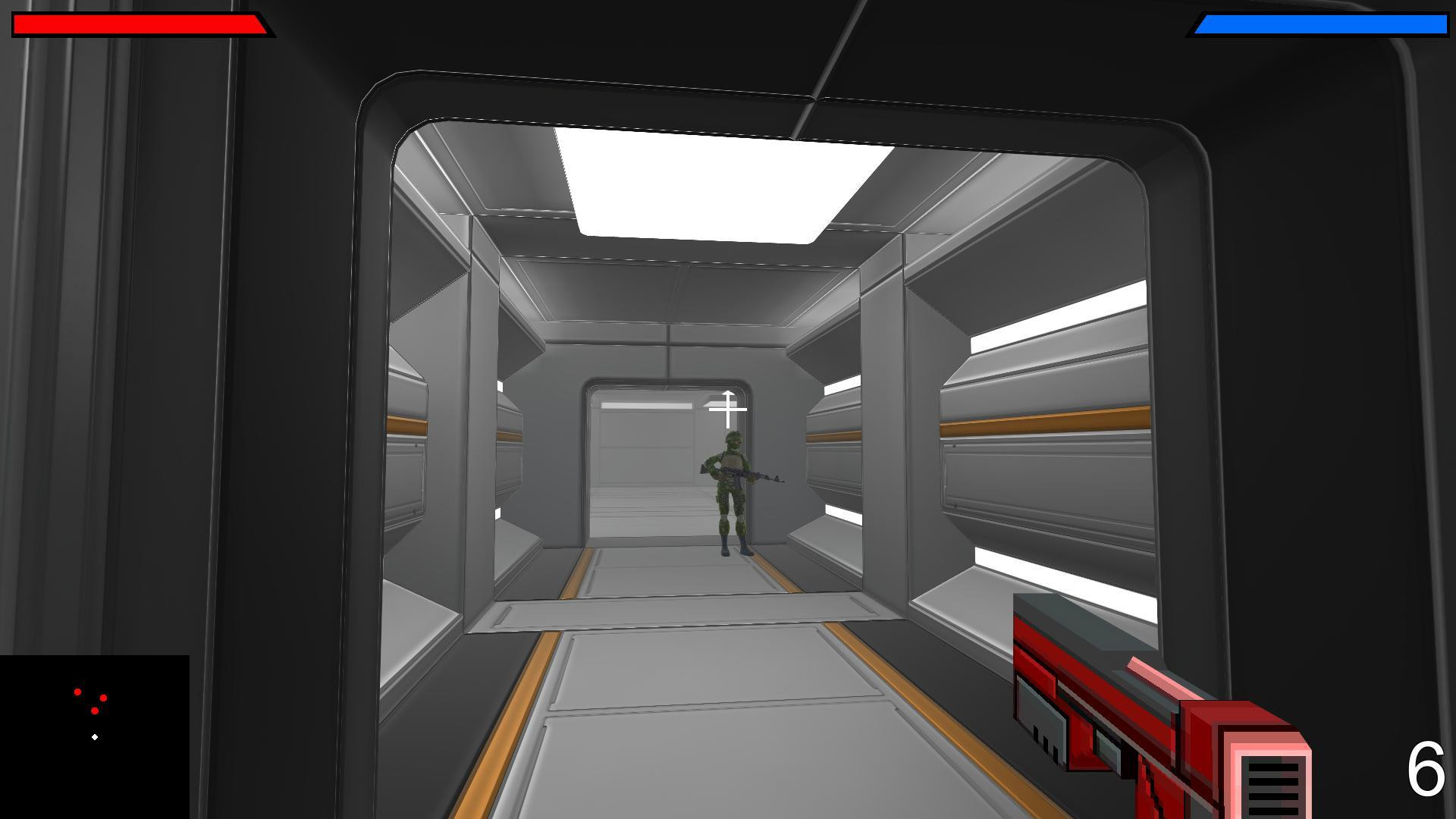 First Person Shooter RT (itch) - кадр 3