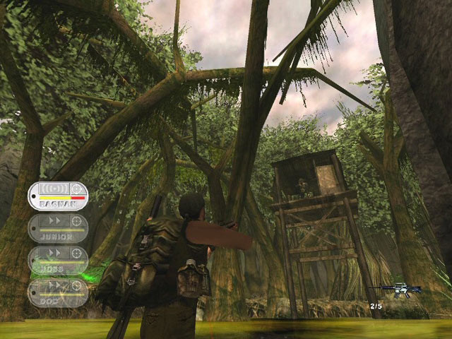 Conflict: Vietnam - кадр 13