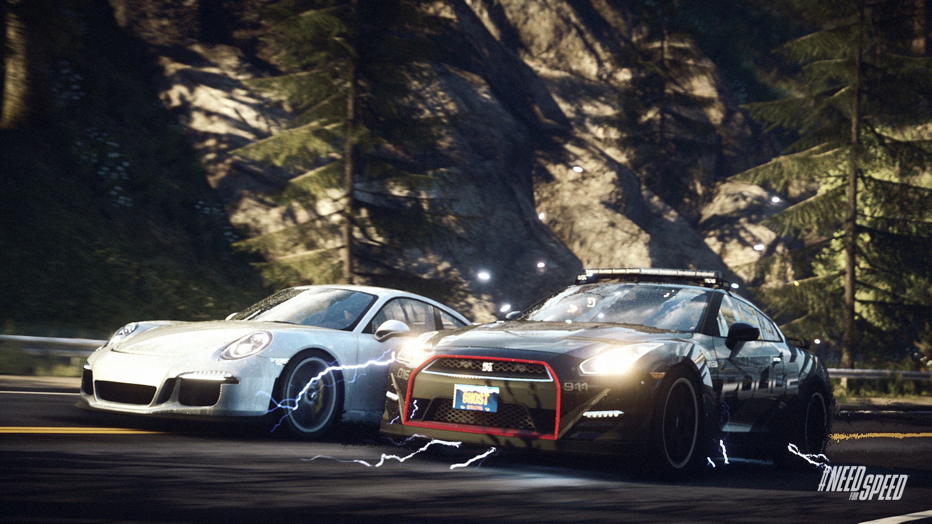 Need for Speed: Rivals - Complete Edition - кадр 1