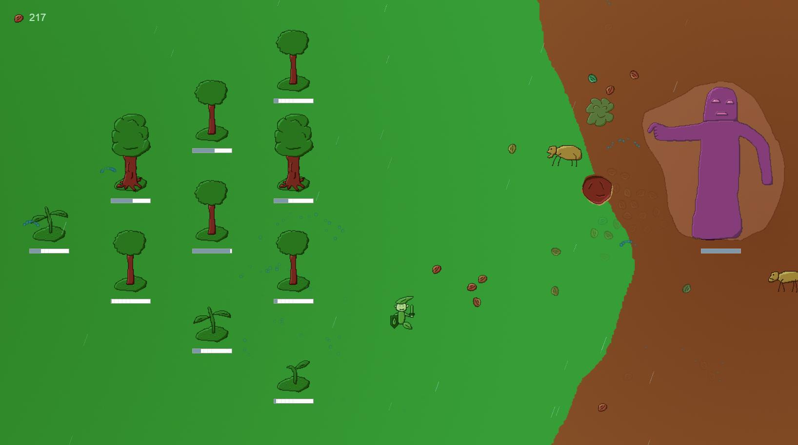 The Greenening (itch) - кадр 2