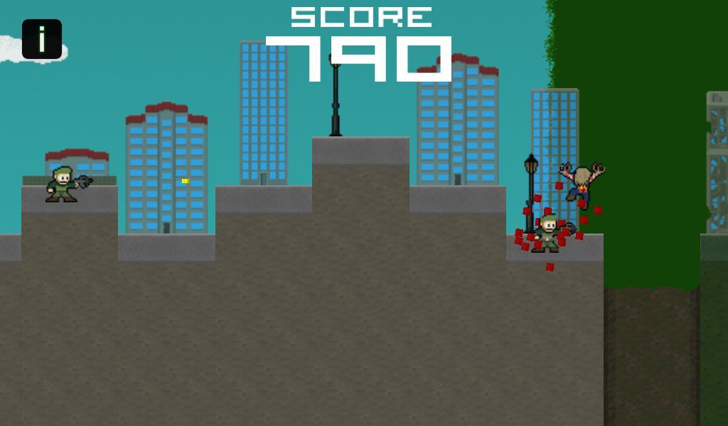 Reverse Runner Radioactive (itch) - кадр 2