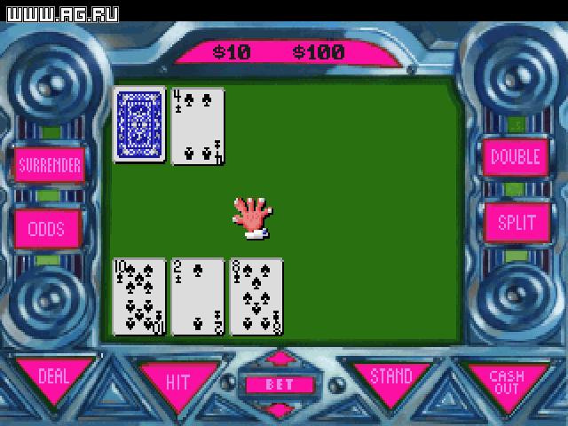 Leisure Suit Larry's Casino - кадр 2