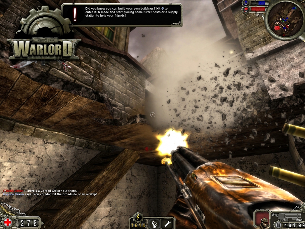 Iron Grip: Warlord - кадр 4