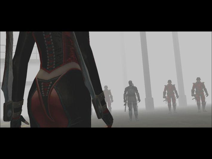 BloodRayne - кадр 4