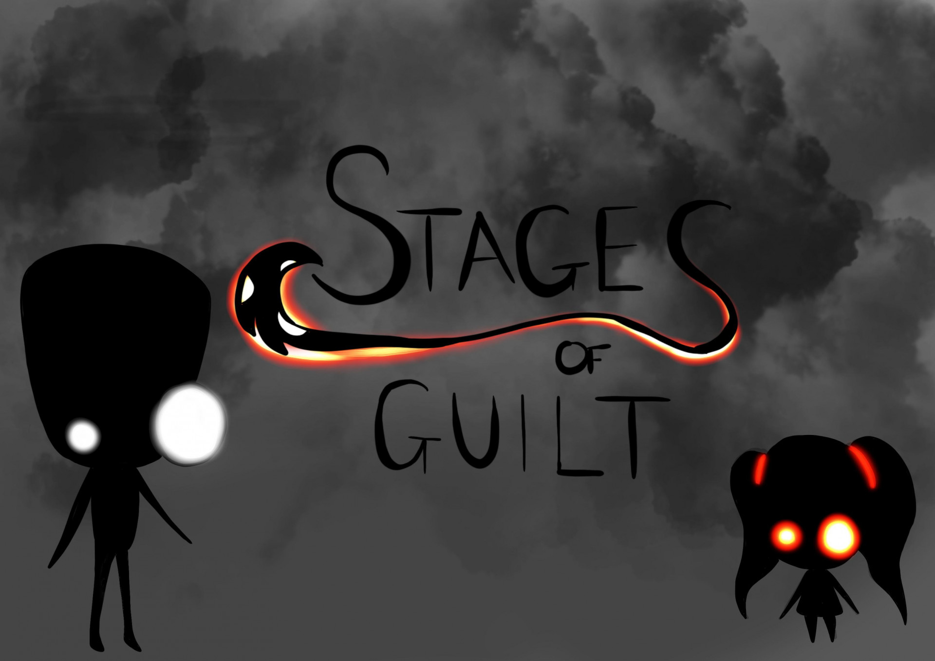 The Indestructibles: Stages of Guilt (itch) - кадр 1