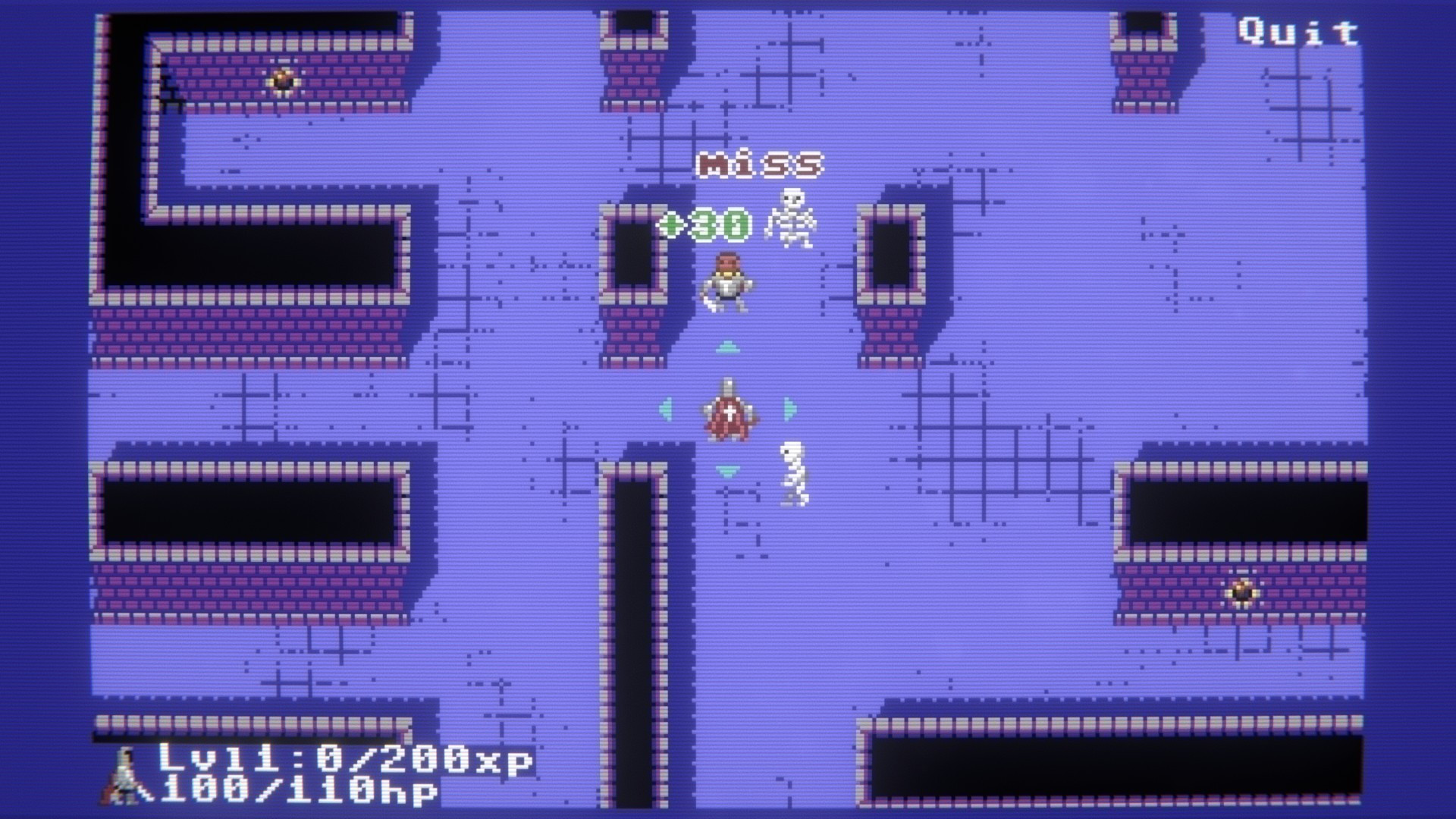 C64 Tactics (itch) - кадр 1