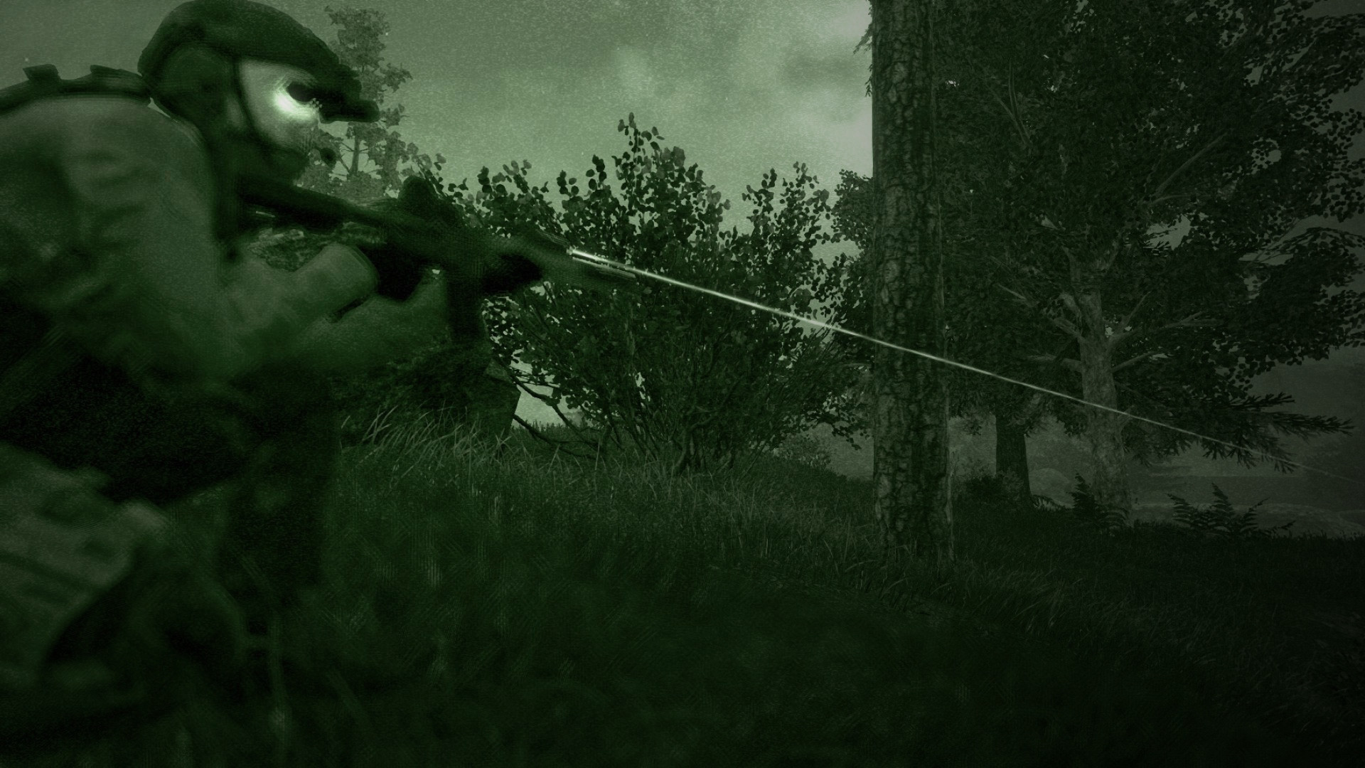 Ground Branch - кадр 5
