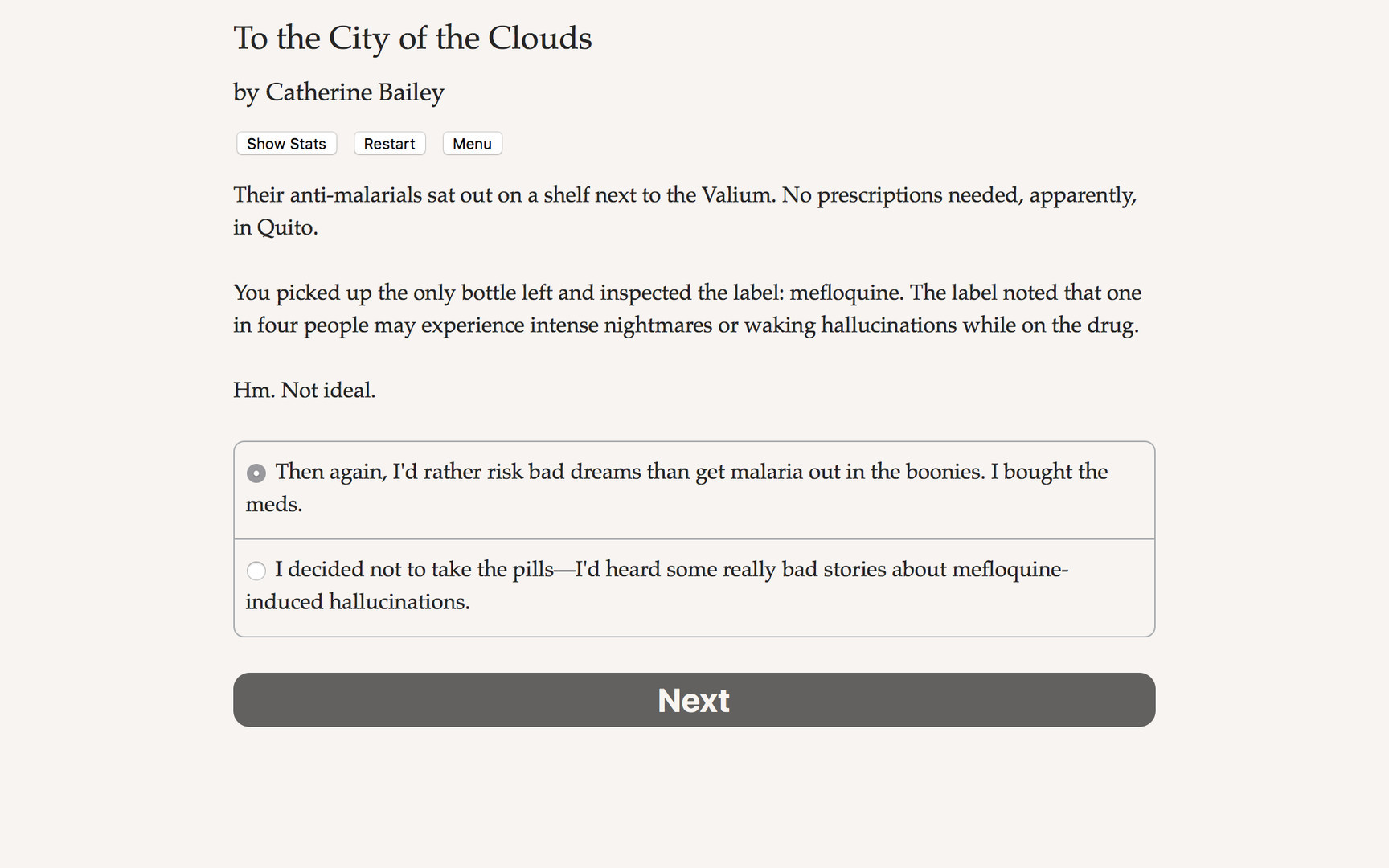 To the City of the Clouds - кадр 2