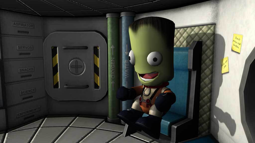 Kerbal Space Program - Making History - кадр 3