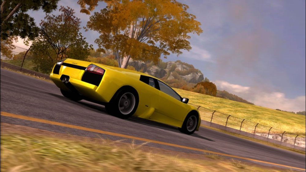 Forza Motorsport 2 - кадр 4