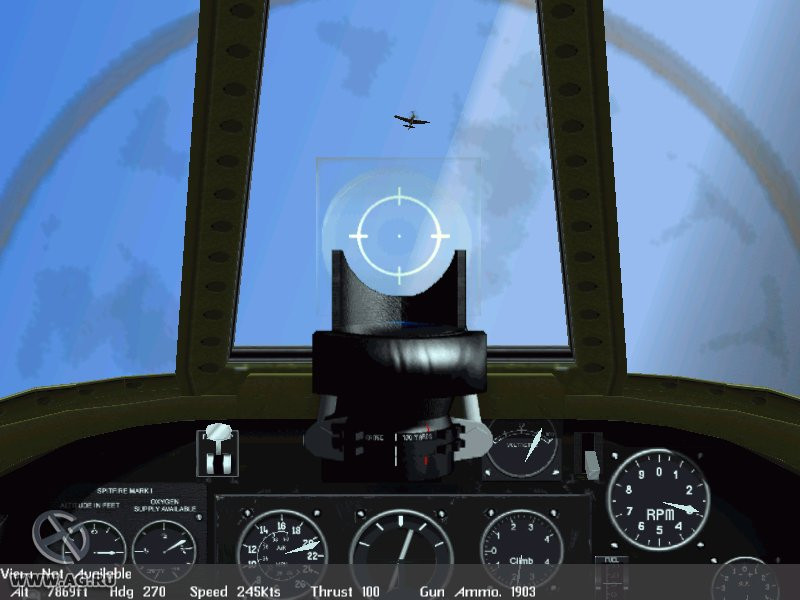 Rowan's Battle of Britain - кадр 3