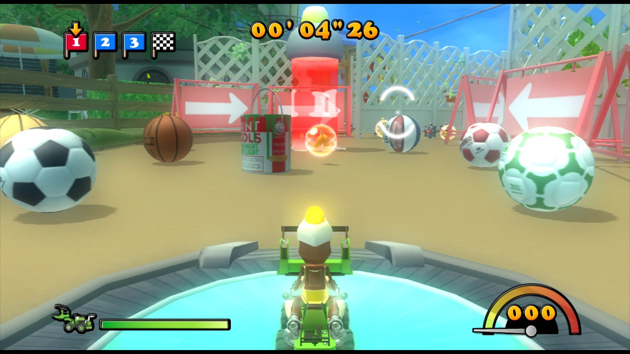 Ape Escape (2011) - кадр 4