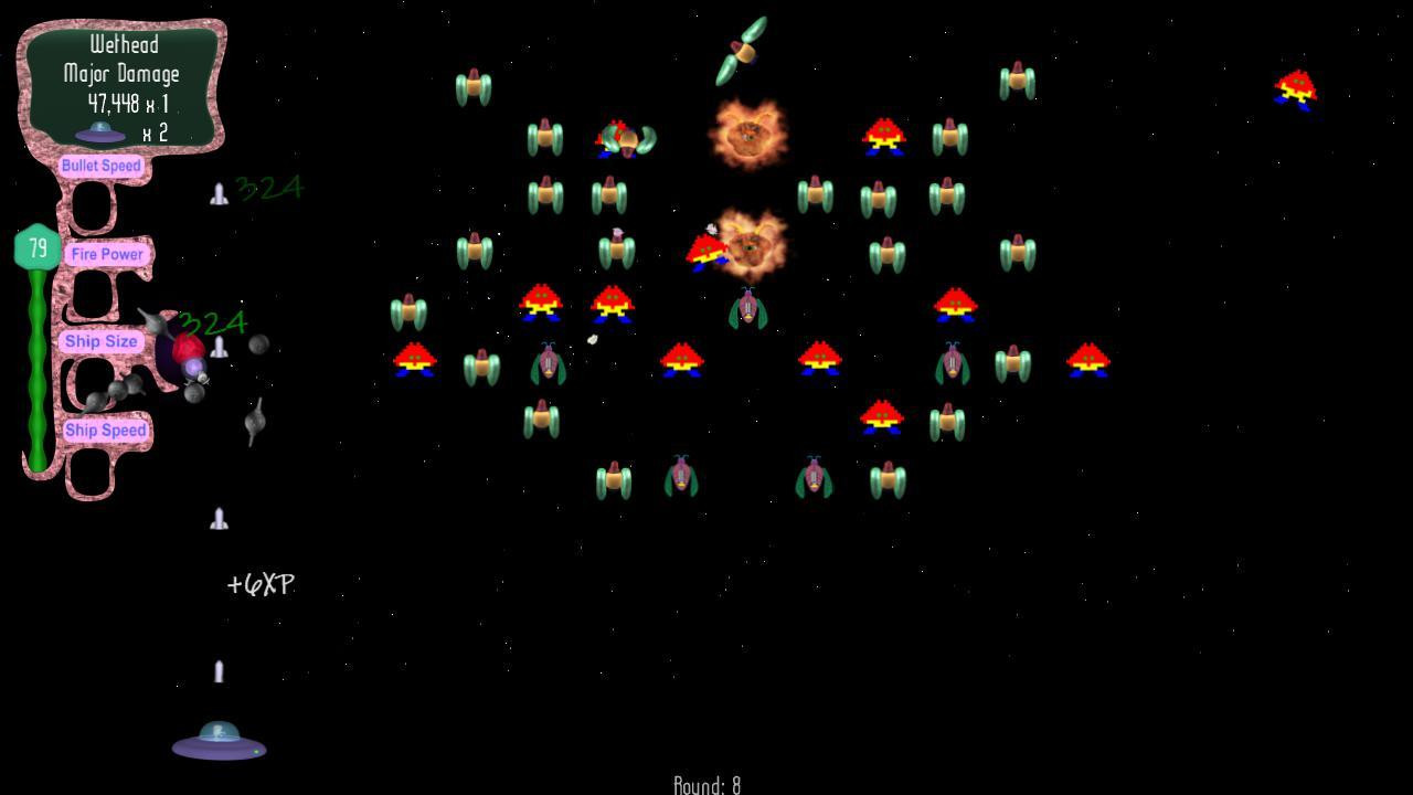 Mars Revenge - кадр 1