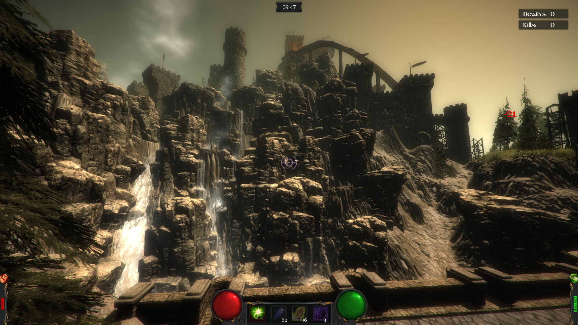 Purgatory: War of the Damned - кадр 7