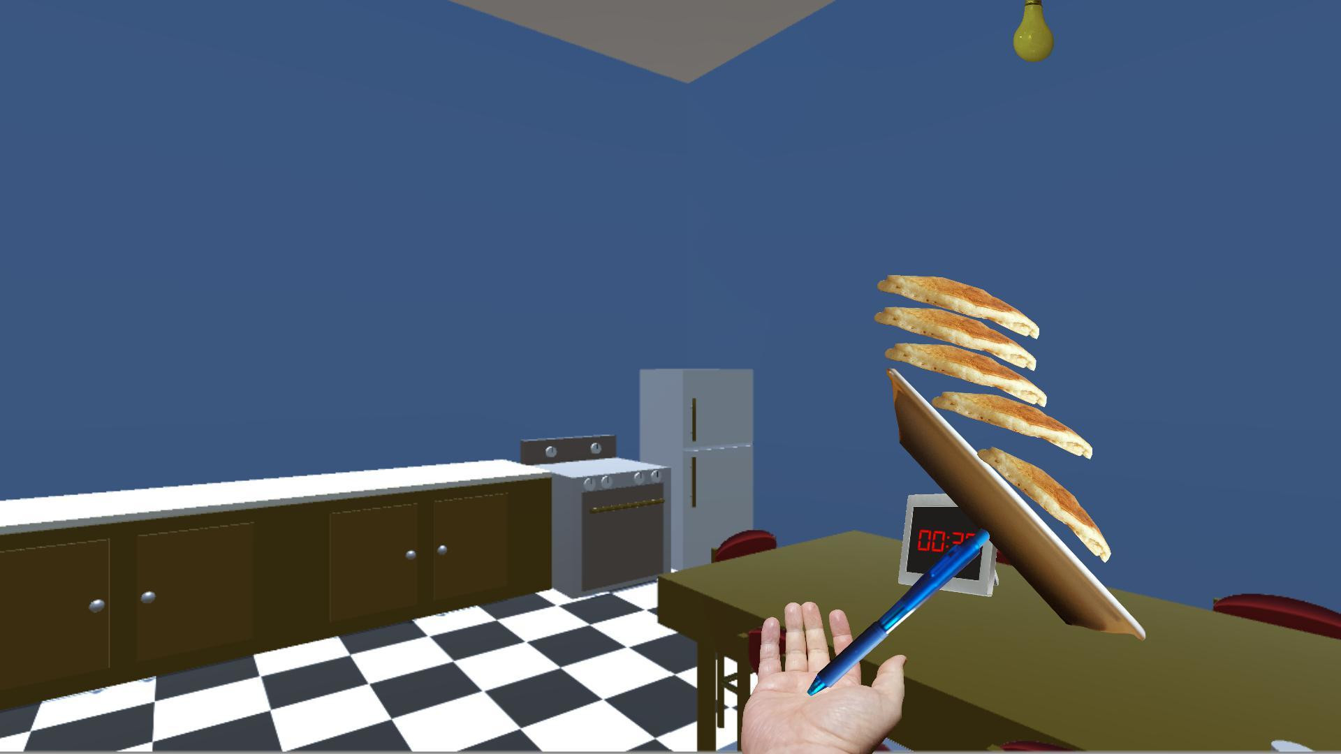 Pancakes! (itch) - кадр 1