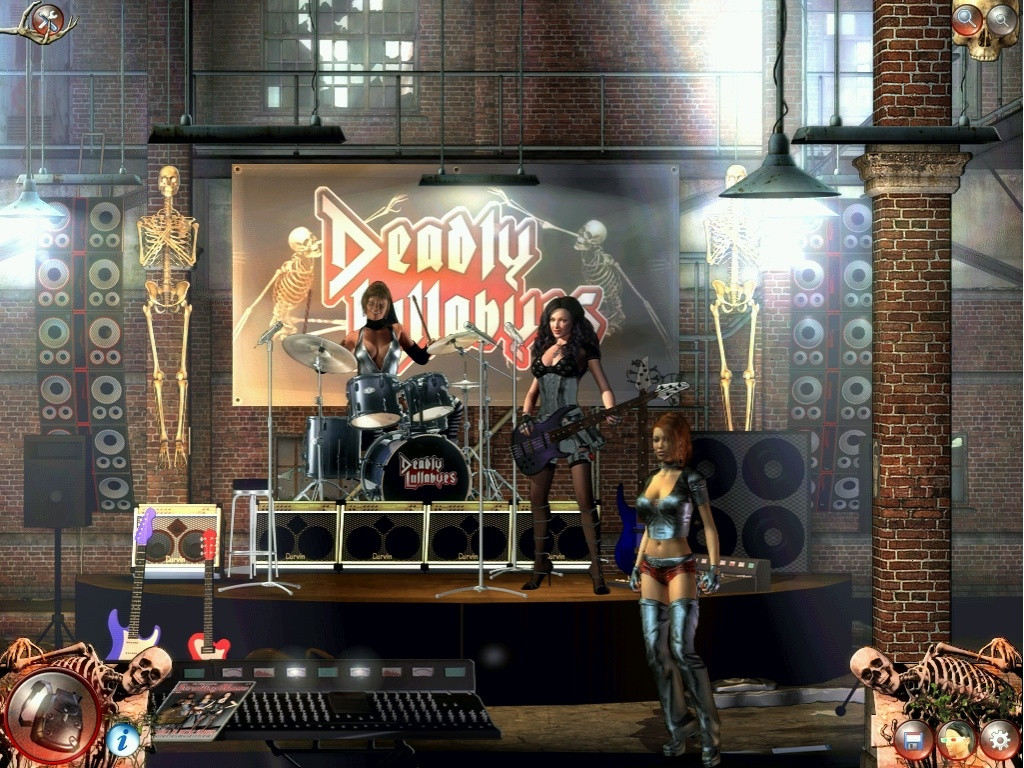 The Rockin' Dead - кадр 5