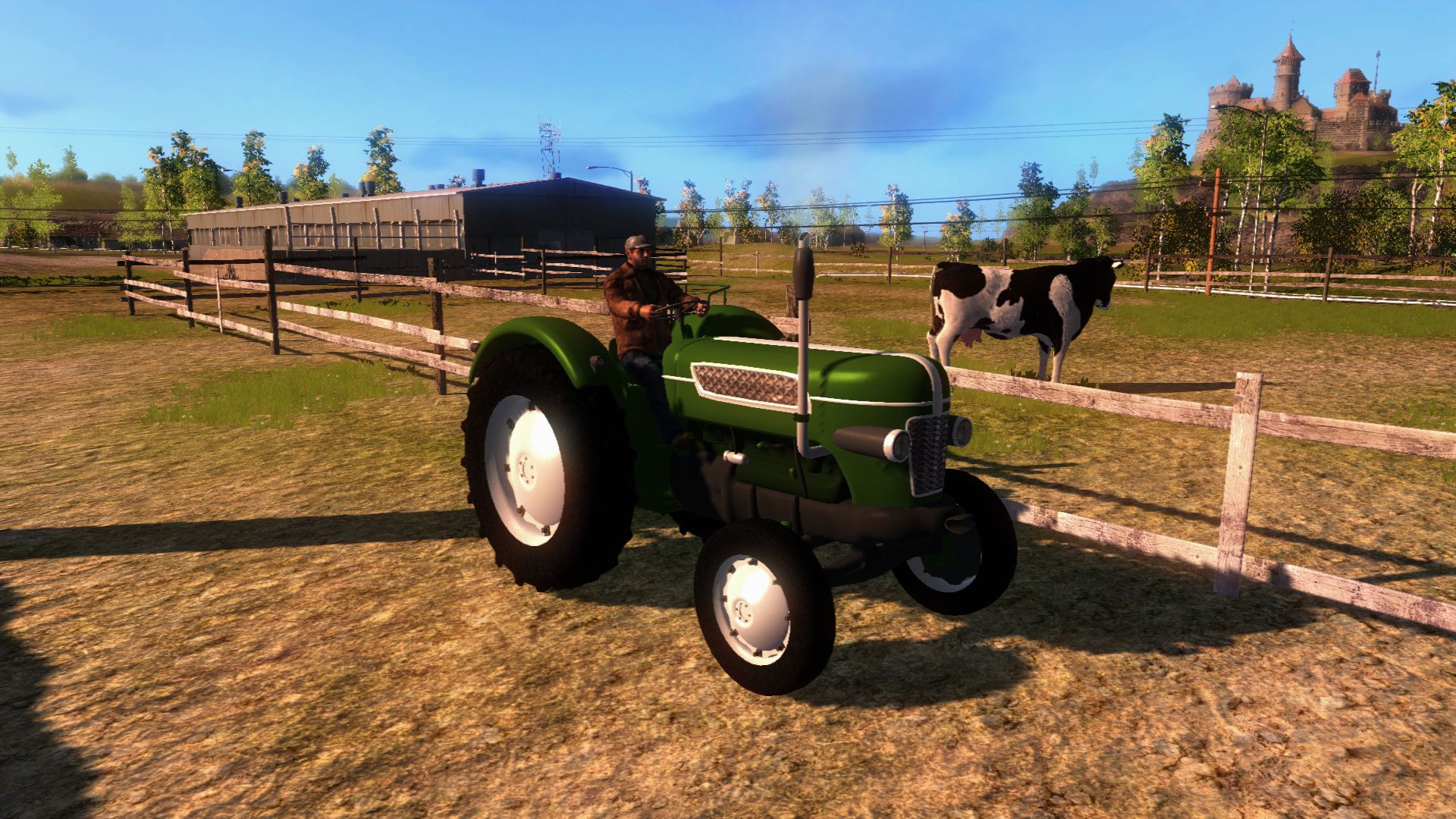 Professional Farmer 2014: Good Ol’ Times - кадр 3