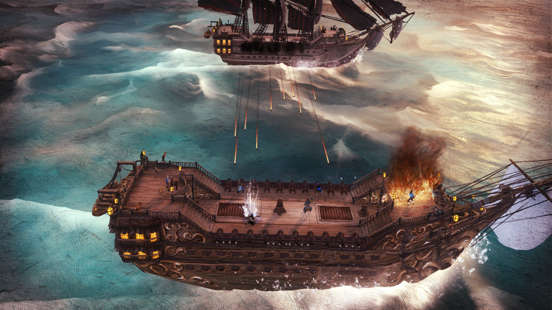 Abandon Ship - кадр 9