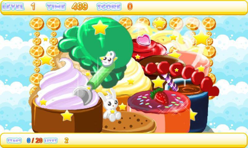 Angel's Hidden Stars (itch) - кадр 3