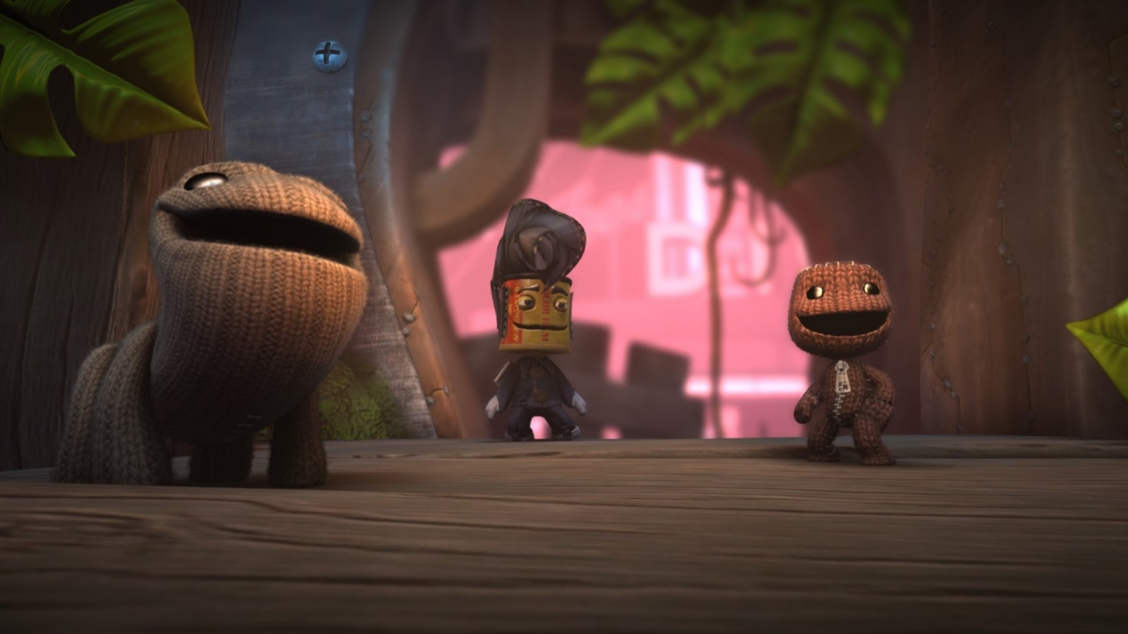 LittleBigPlanet 3 - кадр 13