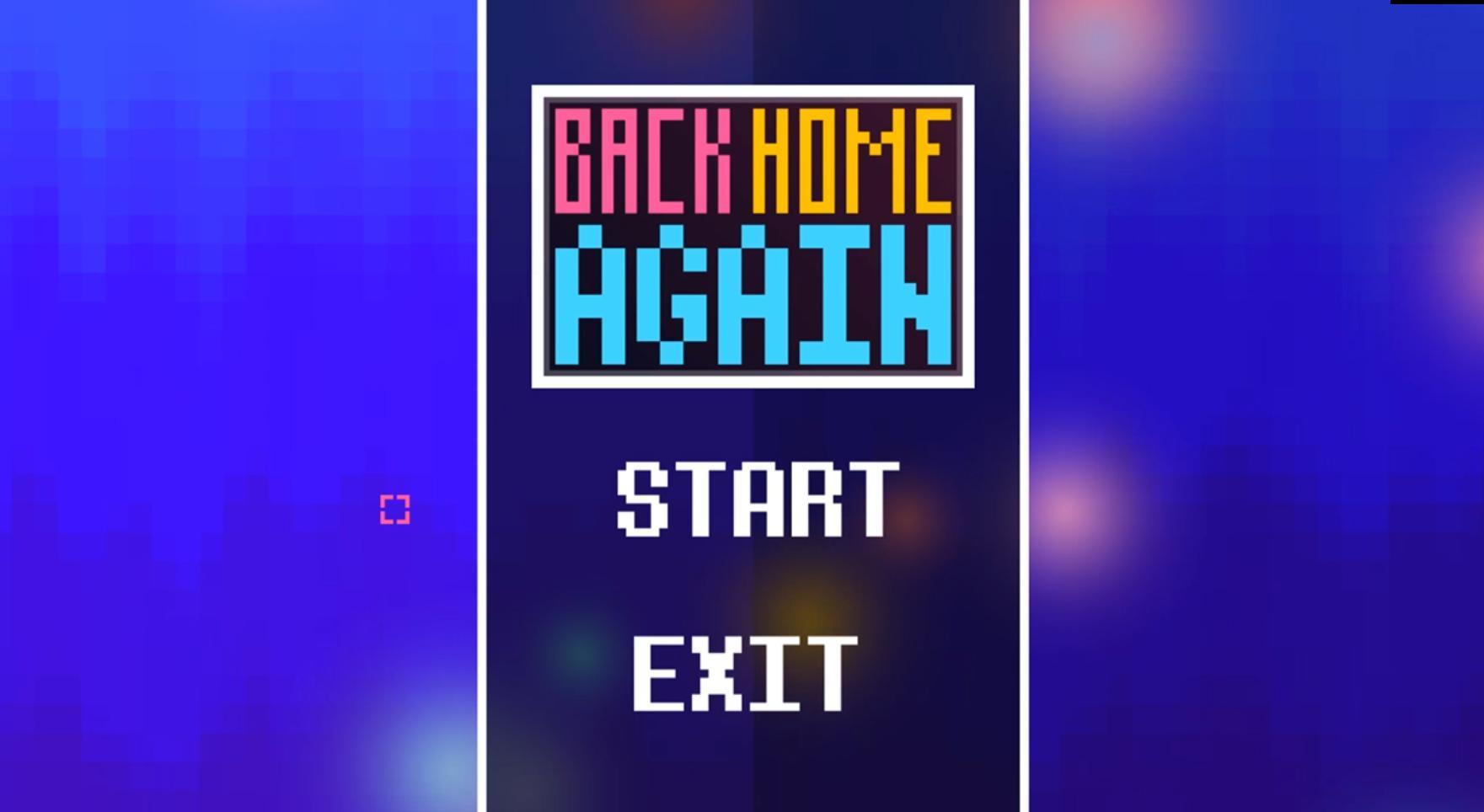 Back Home Again (itch) - кадр 1