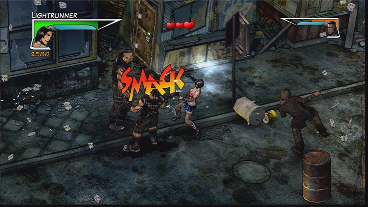 Unbound Saga - кадр 15