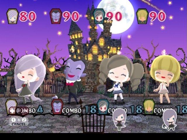 Gabrielle's Ghostly Groove: Monster Mix - кадр 1
