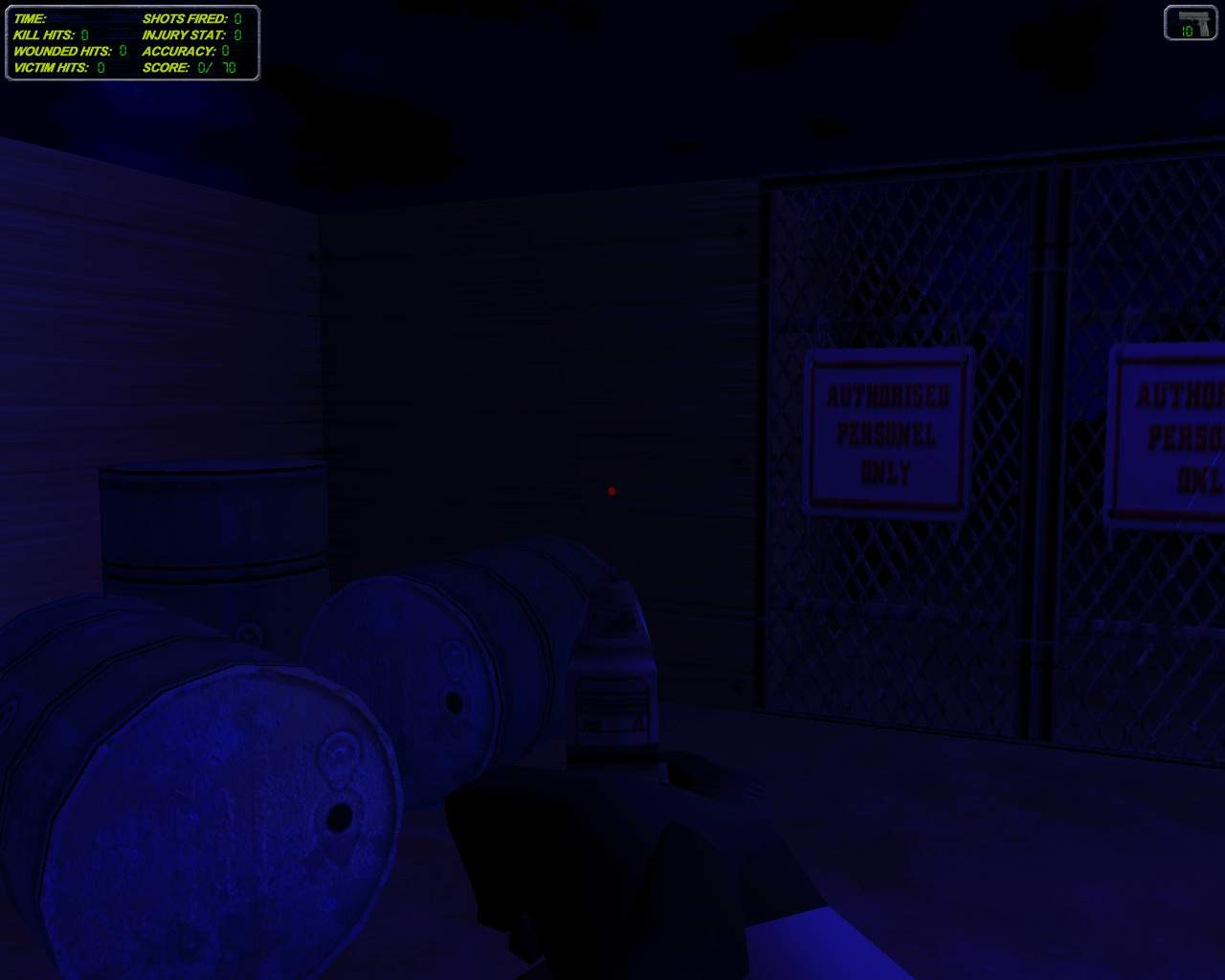 Police: Tactical Training - кадр 10