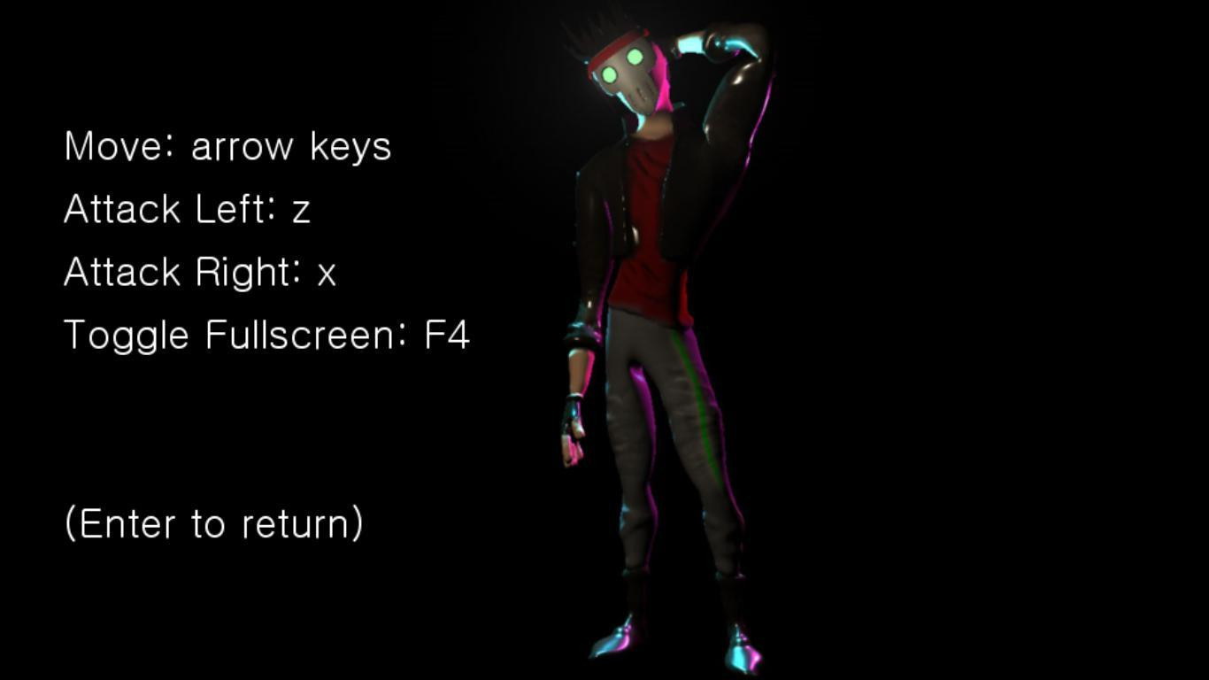 Neon Dive (itch) - кадр 2