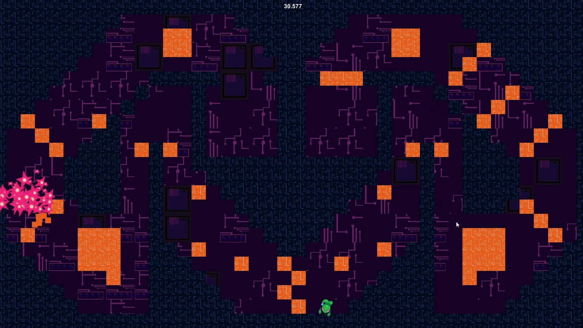 Viva La Virus (itch) - кадр 2
