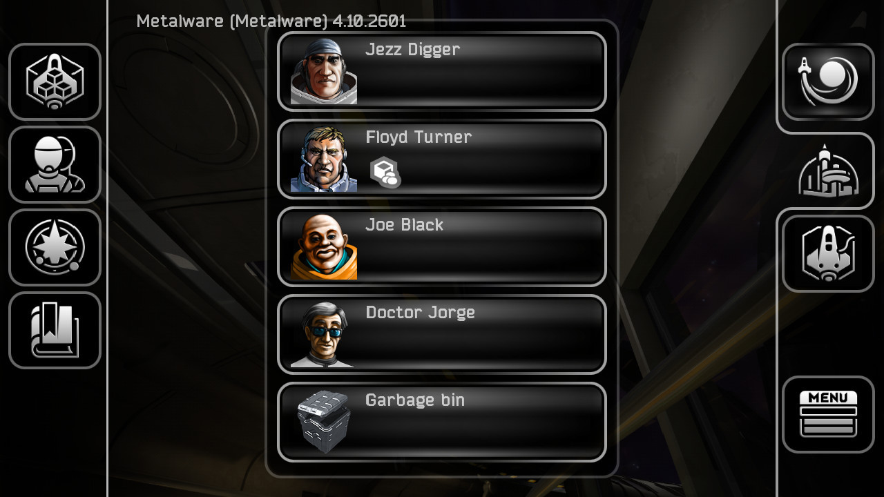 Plancon: Space Conflict - кадр 4