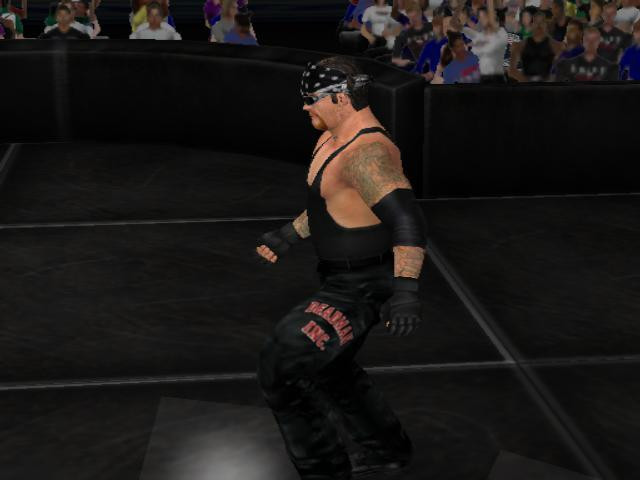 WWE Smackdown Shut Your Mouth PC (Unofficial Version) [Beta] (itch) - кадр 6