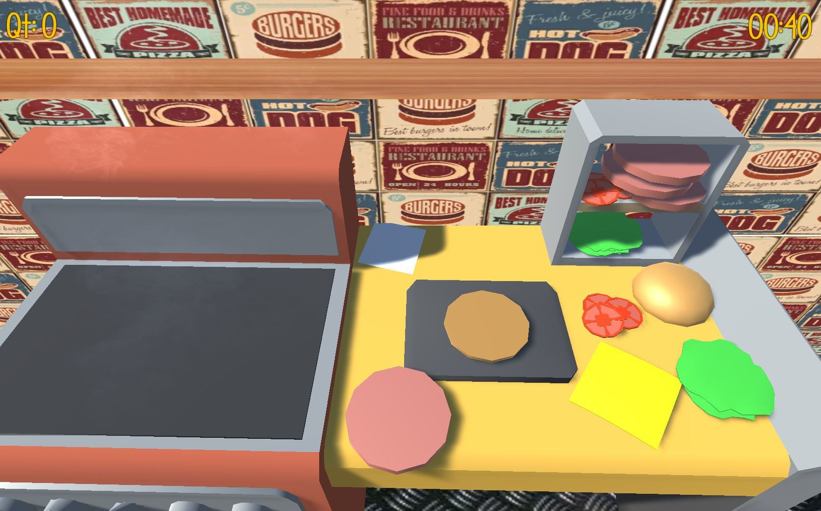 Food Truck Race (itch) - кадр 2