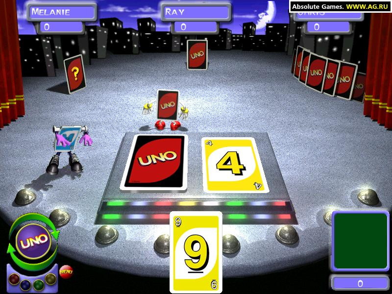 UNO (2000) - кадр 2