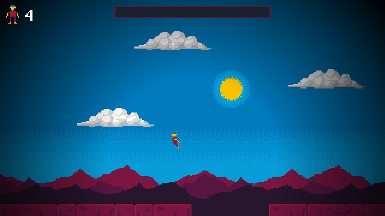 Cave Runner (itch) (HungryGhost) - кадр 2