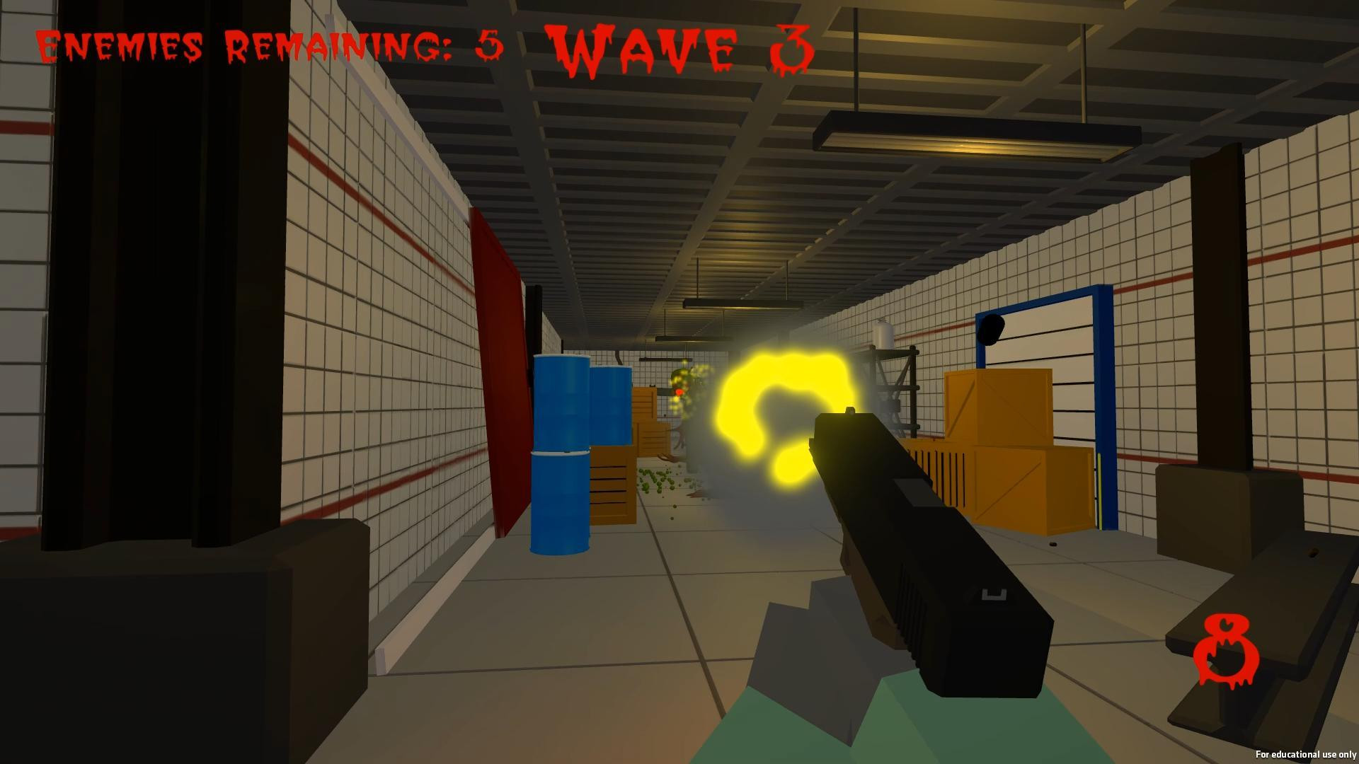 Clinic 2 (itch) - кадр 2