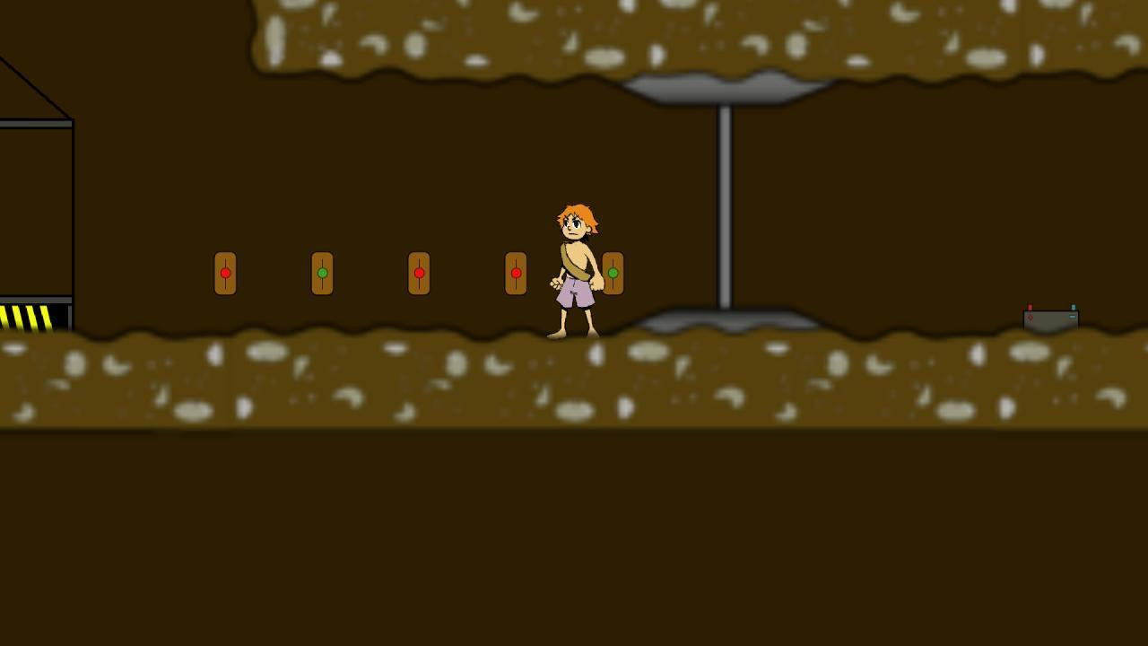 ScrapMetal (itch) - кадр 1