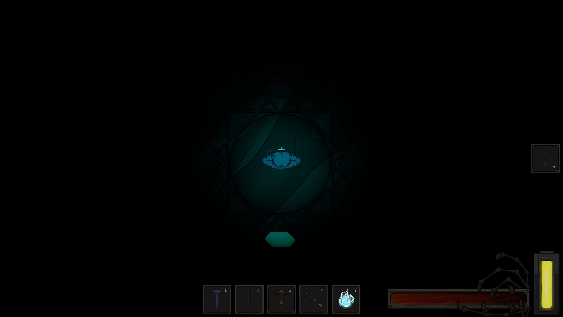 The Curator's Realm (itch) - кадр 1