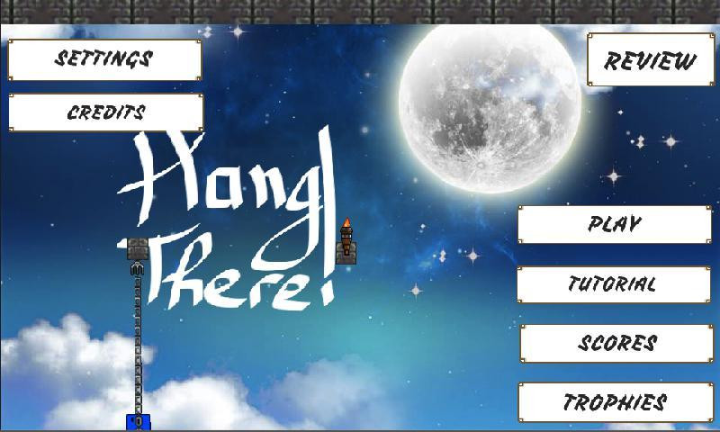 HangThere (itch) - кадр 2