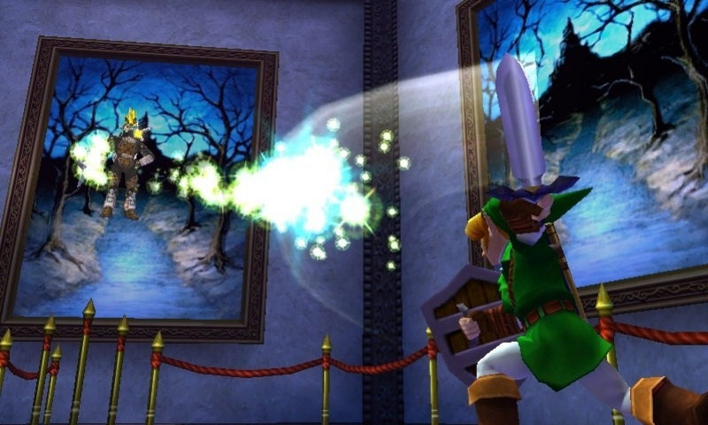 The Legend of Zelda: Ocarina of Time - кадр 3