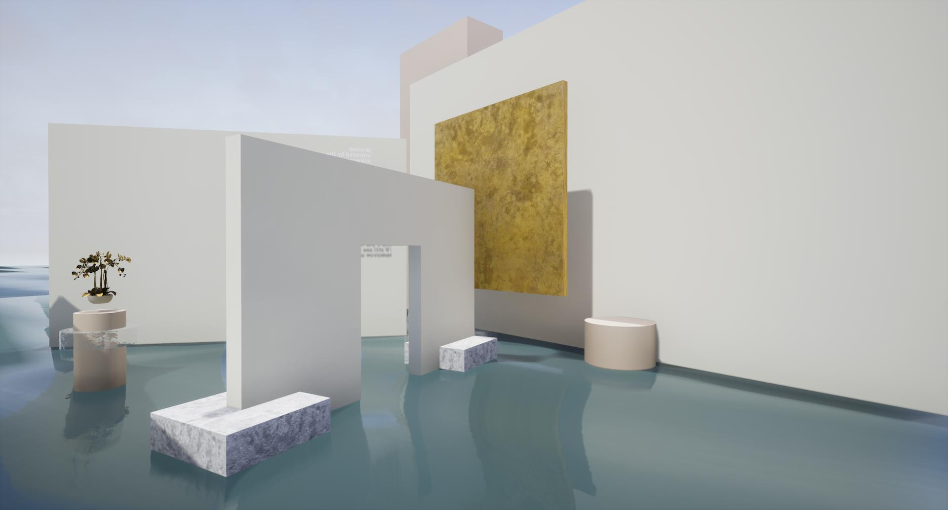 VR Jam #1 (Personal Environment) (itch) - кадр 3